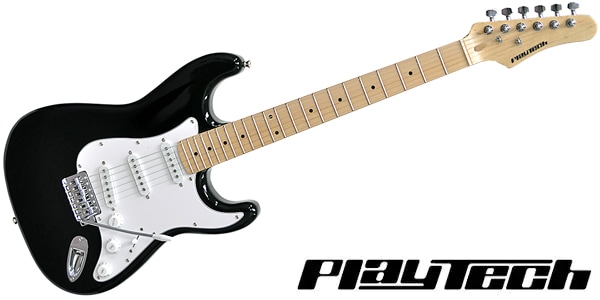 PLAYTECH ST250 Maple Black