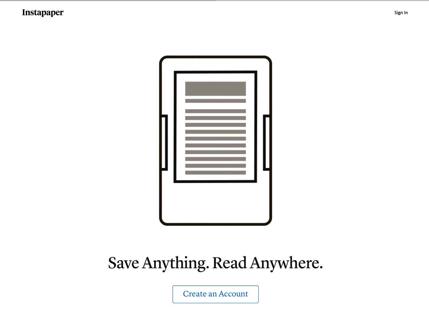 instapaper